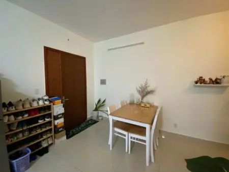 Chung Cư Saigonres, Nguyễn Xí, Bt: 3P Ngủ, 2Wc, 15Tr5/Th, 85M2, Nội Thất