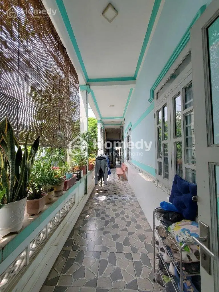 Bán Nhà Mặt Tiền Thạnh Xuân 14, 6.5 Nở Hậu 8M Dài 26, Full Thổ Cư, Nhà Cấp 4, 3Pn Giá 9.8Ty