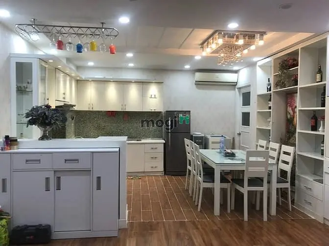 Cho Thuê Căn Hộ Hoàng Anh Gia Lai 3 New Saigon Full Nội Thất, Giá Rẻ