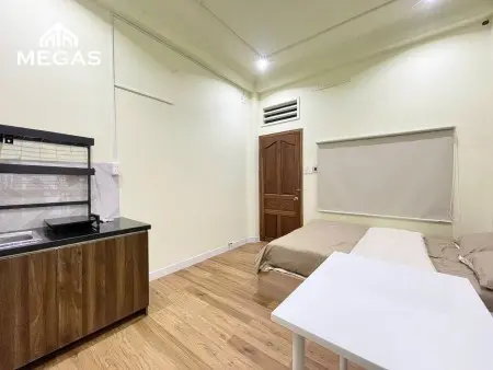 ⭐️⭐️⭐️Cho Thuê Phòng Trọ Quận 1 Gần Đh Kiến Trúc, Khoa Học Khoa Học Xã Hội Và Nhân Văn