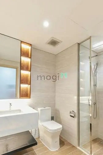 Cho Thuê Ch The Ascentia, Pmh,Q7,2Pn-2Wc, Full Nt Mới-Xịn, Giá Rẻ