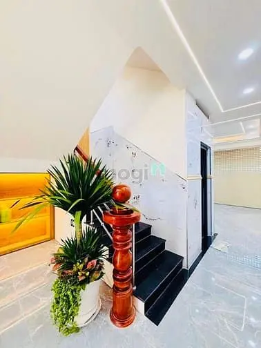 Bán Nhà Mặt Tiền Kênh Tham Lương Rẻ Đẹp 855/6 Thống Nhất P15 Gò Vấp