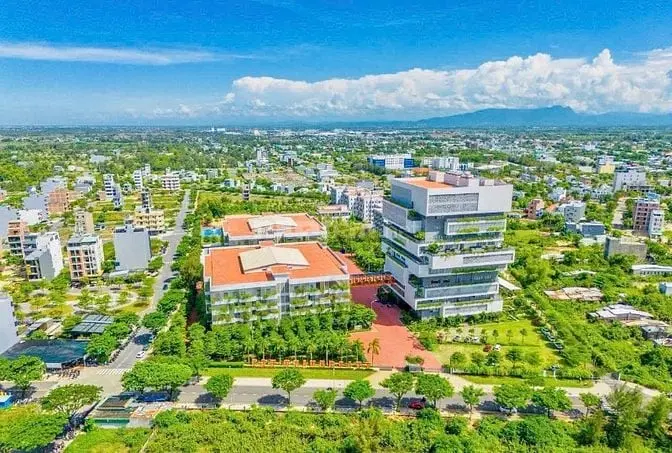 Bán Lô Đất Đẹp Mt Nam Kỳ Khởi Nghĩa– Đối Diện Fpt Complex Đà Nẵng