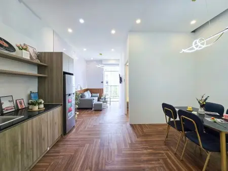 Cho Thuê Căn Hộ 1 Phòng Ngủ Quận 7
