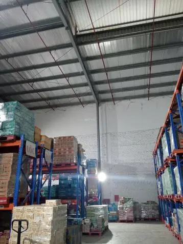 Kho, Xưởng 600M2 Cho Thuê Tại Kcn Quang Minh. Hà Nội