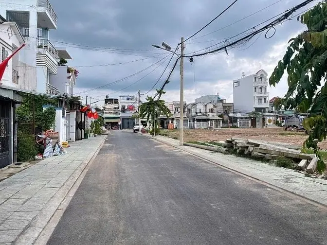 Dự Án Mới Ra Sổ Thạnh Xuân 25. Dt: 4 X 20M2. Giá:(4.15)Tỷ