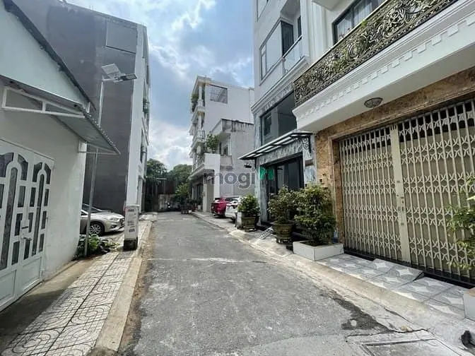 Bán Nhà Mới Xây Hxh Khu Tên Lửa Bình Tân, Giá 7,7 Tỷ.