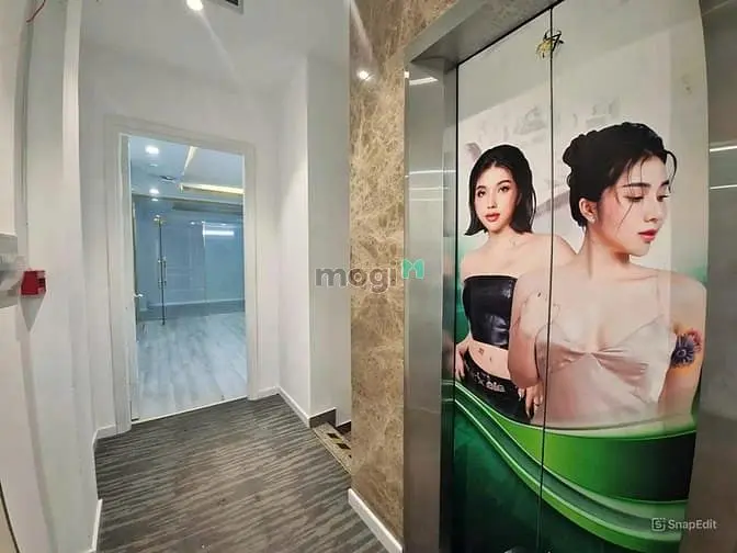 Cho Thuê Nhà Có Thang Máy - Hẻm Xe Tải - 283/24A Cmt8, Q10
