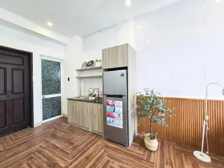 Cho Thuê Căn Hộ 1 Phòng Ngủ Quận 7