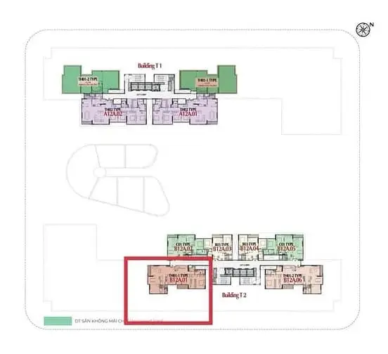Bán Penthouse Cardinal Court Phú Mỹ Hưng Q.7 Dt 311M2 Có Sân Vườn