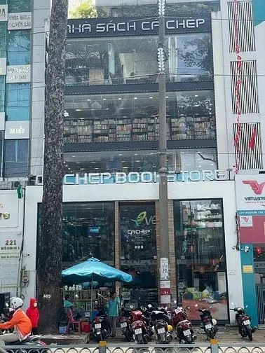 Chính Chủ Cho Thuê Nhà Nguyên Căn Mt 223 Nguyễn Thị Minh Khai, Quận 1