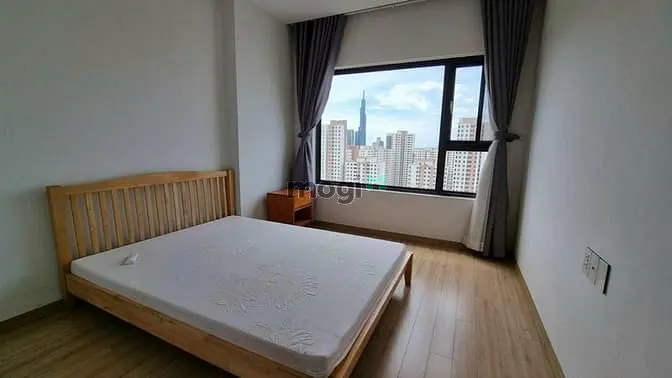 Cho Thuê Căn Hộ New City -Căn 1Pn Full Nội Thất -Dt 50M2- Giá 15 Tr/Th