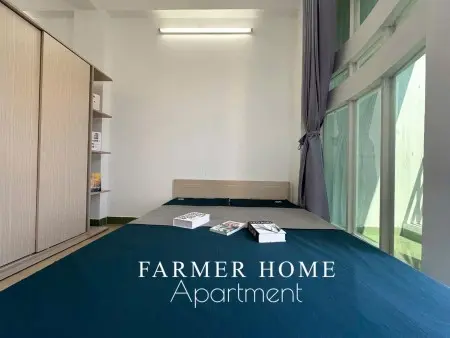 Cho Thuê Căn Hộ Ban Công , 34M2 , Full Nội Thất , Ngay Lê Văn Sỹ, Gần Toà Nhà Viettel, Ga Sài Gòn