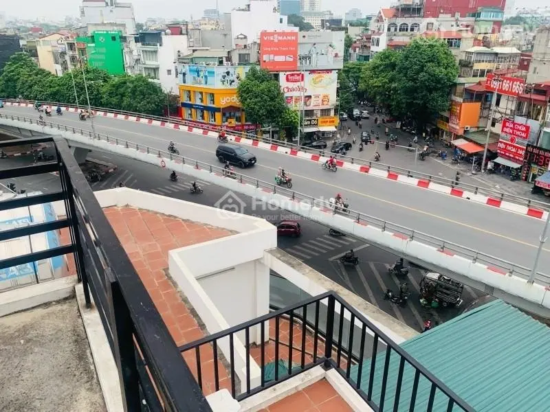 Bán Nhà Mặt Phố Trần Khát Chân, Hai Bà Trưng 50M² 6 Tầng, Lô Góc, 3 Thoáng, Giá 21,5 Tỷ