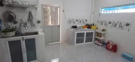 Cho Thuê Nhà Rộng, Đẹp, Thoáng Mát, Quận Bình Thạnh, Giá Thuê Chỉ 12 Triệu/Tháng.