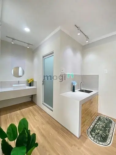 Căn Hộ 2Pn Full Nội Thất Mới Gần Chợ Bà Chiểu - Thuận Tiện Đi Về Q1