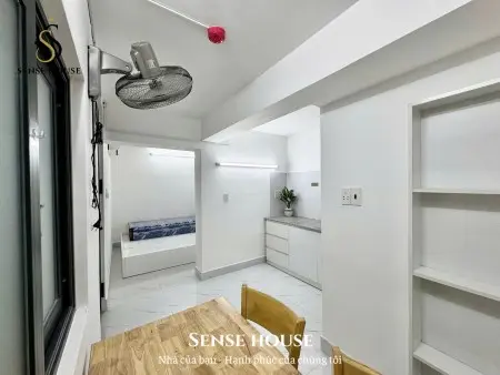 Studio 1Pn - Tách Bếp Mini Ở Tân Kỳ Tân Quý