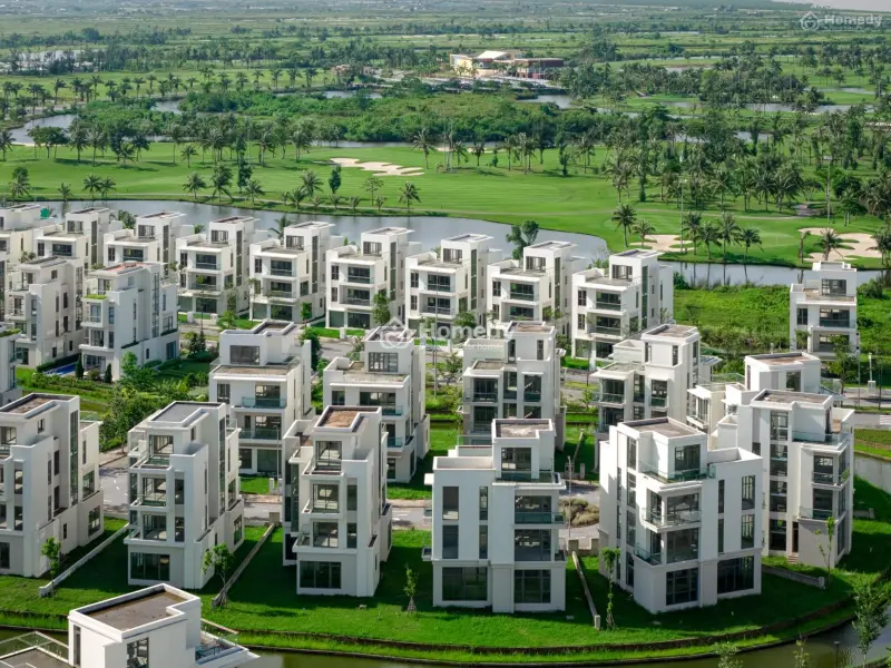 Bán Gấp Căn Biệt Thư Sân Golf Ruby Tree 300M2 Đã Có Sổ, Nhà Mới 3,5 Tầng Tại Biển Đồ Sơn Hải Phòng
