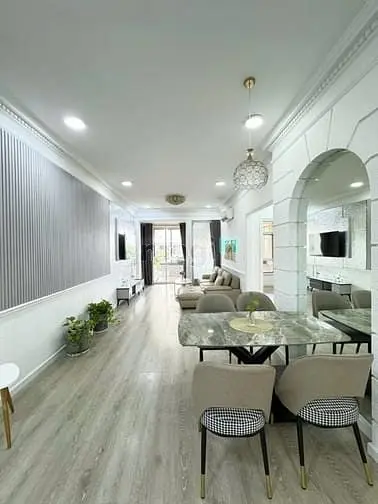 Hot Deal |Sky Garden Q7 - Full Tiện Ích, Gửi Xe Miễn Phí.