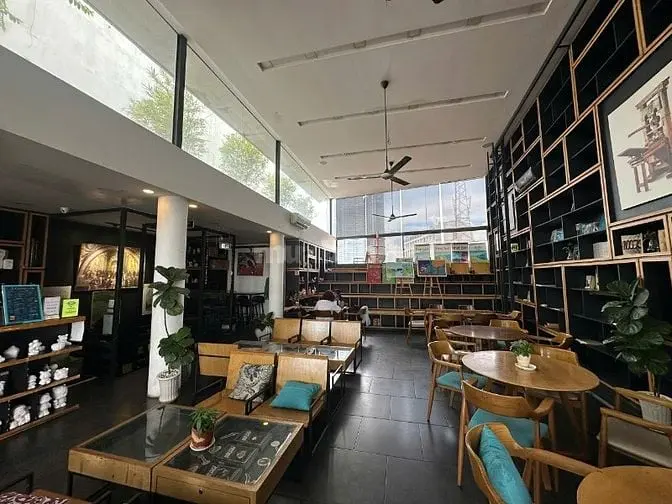 Chính Chủ Cho Thuê Nhà Nguyên Căn Mt 223 Nguyễn Thị Minh Khai, Quận 1