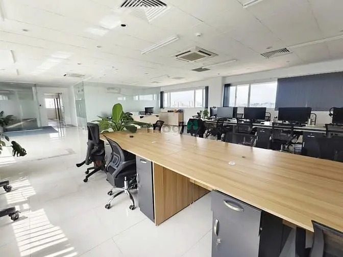 🔥 💥Cho Thuê Văn Phòng Đường Đinh Bộ Lĩnh, Q.bình Thạnh - Dt : 140M²