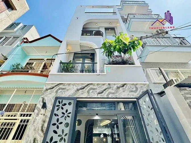Cho Thuê Nhà Hẻm Xe Hơi 25/1A Nguyễn Bỉnh Khiêm, P. Bến Nghé, Q1