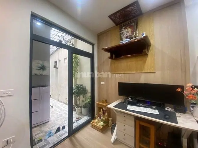 Hiếm - Nhà Ngọc Lâm 56Mx4T - Full Nội Thất - Ở Nhiều Lộc ..!