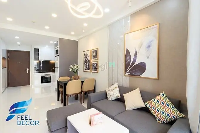 Cho Thuê Ch Ascentia 3Pn Full Nội Thất, View Biệt Thự .