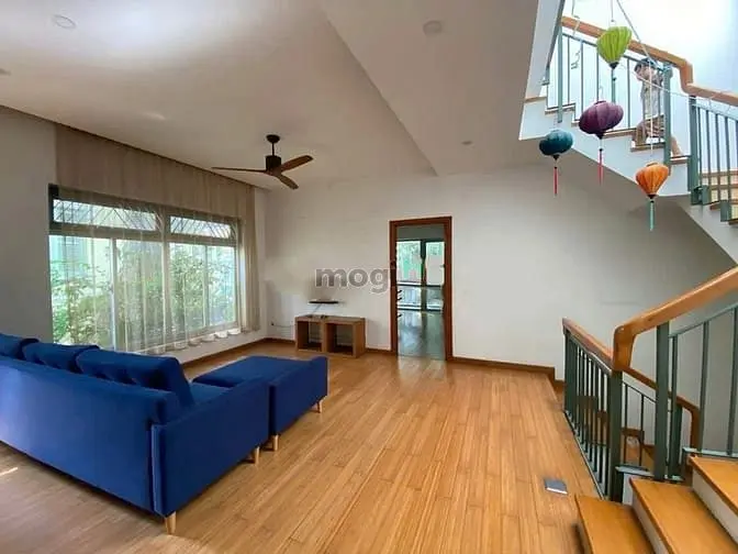 Villa Thảo Điền 250M2 Có Sân Vườn Rộng, Kd Tự Do 2900$