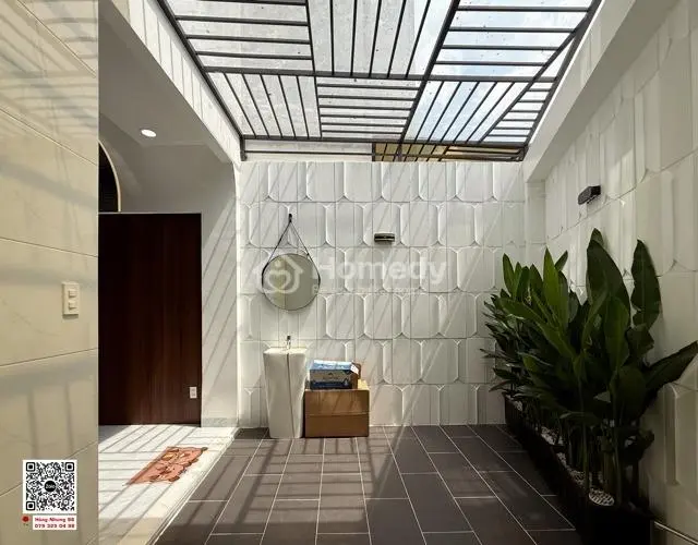 🏘Nhà Mới Full Nội Thất, Hxh 10M Đường Thạnh Xuân 25, 4 Tầng, Có Phòng Xông Hơi. Tl Hơn 7 Tỷ Xíu