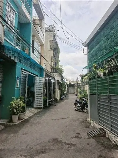 Bán Nhà 2 Tầng, 2 Mặt Hẻm Xe Hơi, Đường Số 8, Linh Xuân, Chỉ 4 Tỷ/68M2