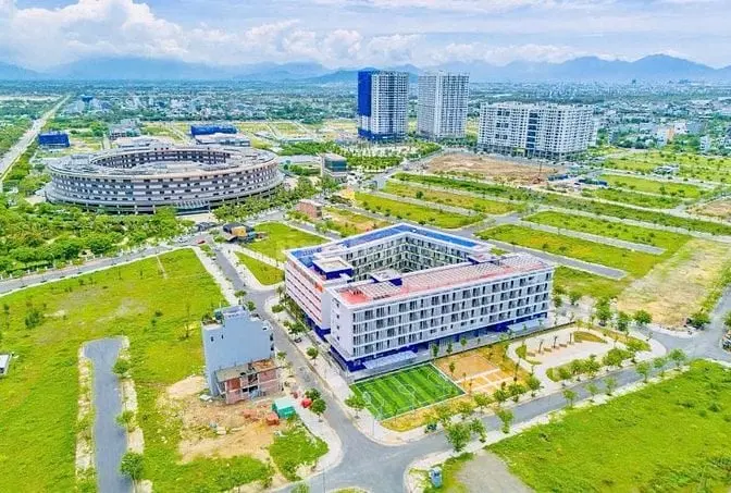 Bán Lô Đất Đẹp Mt Nam Kỳ Khởi Nghĩa– Đối Diện Fpt Complex Đà Nẵng