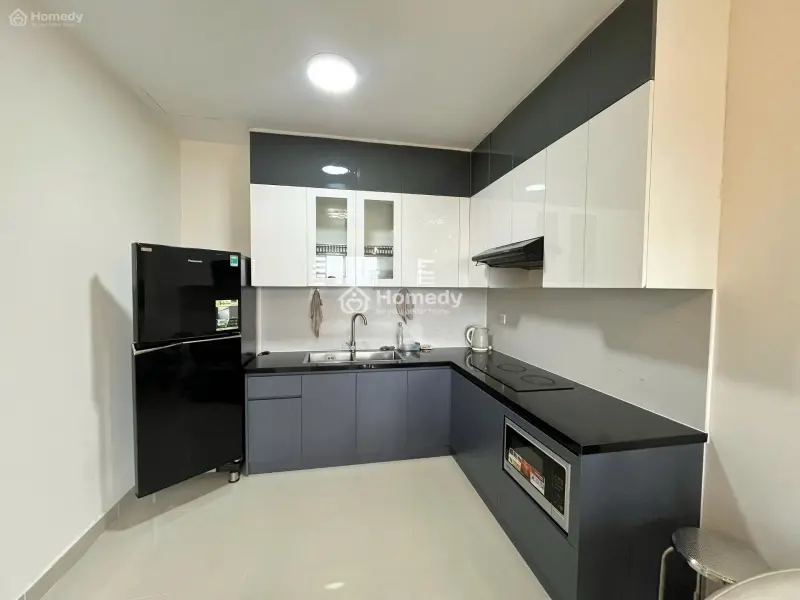 Nội Thất Đẹp Trống Sẵn Dọn Vào Ở Ngay – The Sun Avenue 2Pn