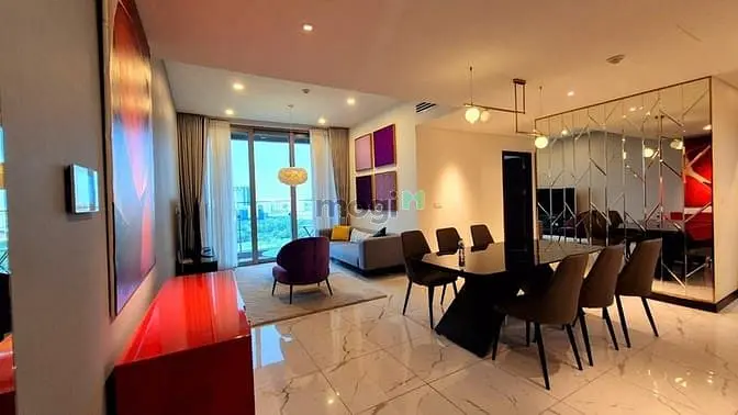 ✨Cho Thuê Căn Hộ Linden Sala-View: Landmark 81, Sala, Hồ Trung Tâm