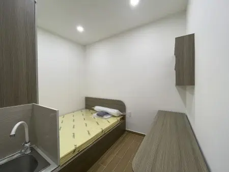 Phòng Đẹp 3,5Tr Đường B4 Làng Đại Học Trần Thị Liền
