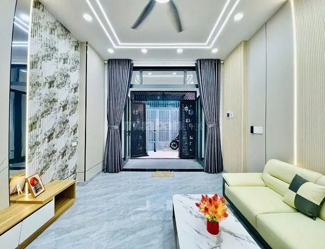 Cần Xử Lý Công Việc Hạ Giá Bán Gấp Nhà 164/Bùi Quang Là Đúc 1 Lầu 3Pn