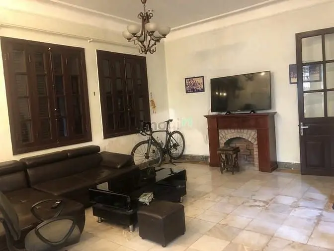 Bán Nhanh Biệt Thự - Tây Hồ - Vị Trí Siêu Đẹp