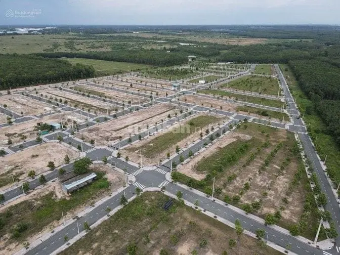 Bán Đất Dự Án Central Point, Bến Cát, Hồ Chí Minh. Giá 2Tỷ490/107M2