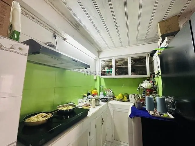 Hiệp Bình Phước - Thủ Đức - Nhà Cấp 4 - Hẻm Xe Hơi Thông Tứ Tung.