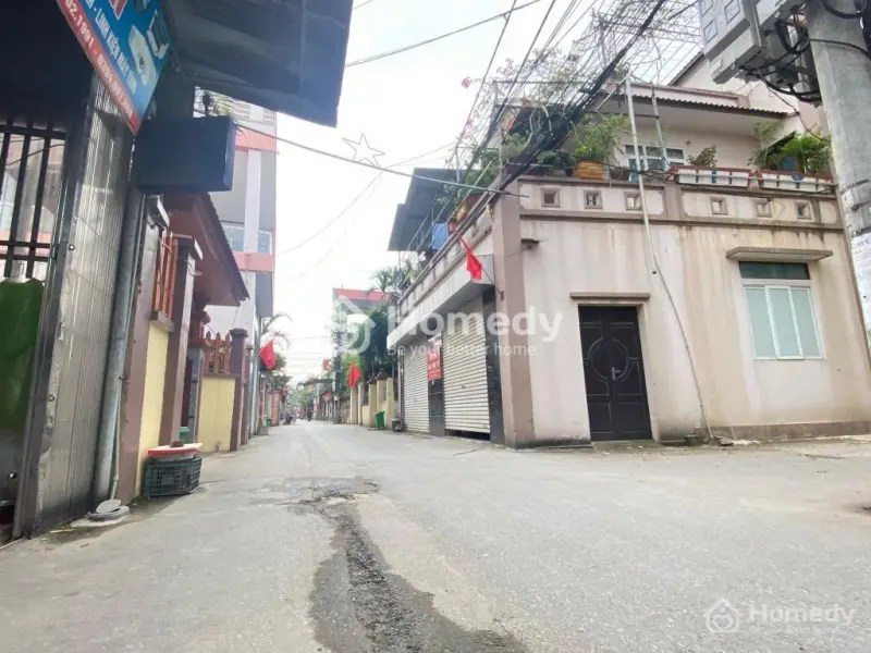 Đất Đường Ô Tô Thông Mt 6M Nở Hậu Gần Trường Học