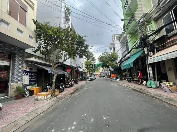 Bán Cặp Nhà Khu Cư Xá Rada, Mt Đường Số 2, Dt 7.7 X 20M, Cấp 4, Giá 17