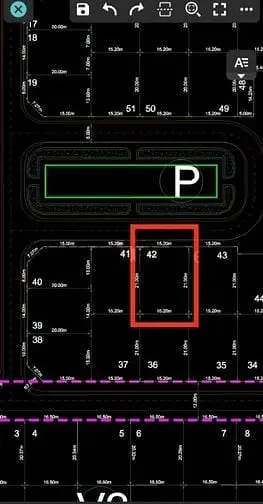 Bán Đất Biệt Thự Khu Huy Hoàng, Thạnh Mỹ Lợi, Tp Thủ Đức ( Đối Diện Cv