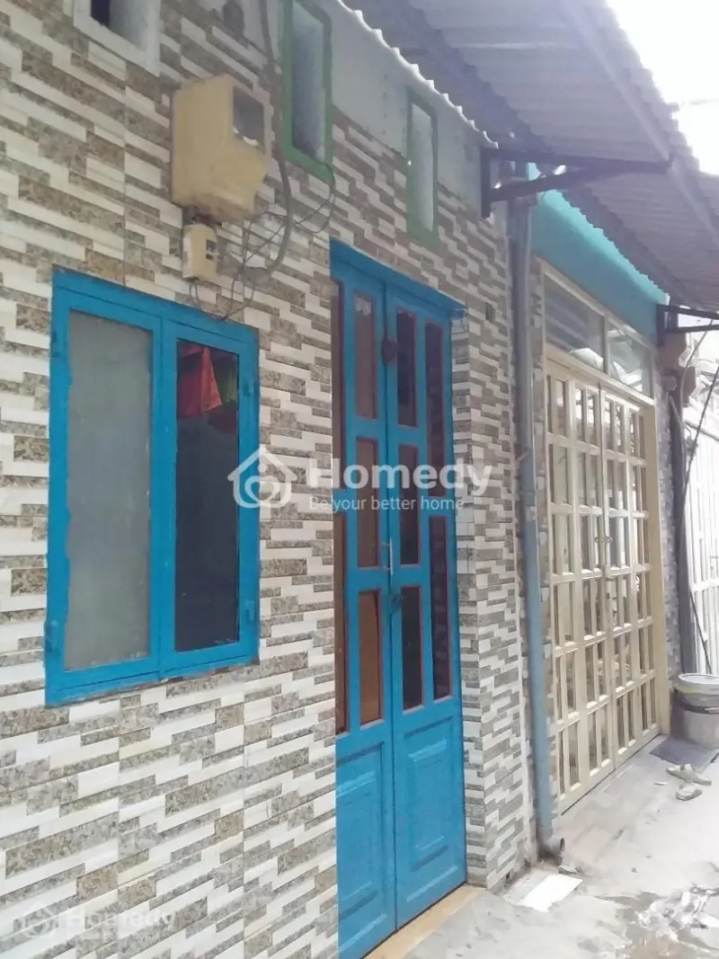 Chính Chủ Bán Nhà Nguyên Căn Trệt 2 Lầu, Bancon, Sàn 36M2 Đường Tx 13, P.thạnh Xuân, Quận 12