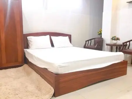 Cho Thuê Phòng Tách Bếp Ở Đỗ Quang Đẩu Quận 1 Gần Cv Lê Văn Tám, Bùi Viện, Đh Mở, Đh Kinh Tế Ueh