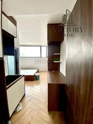 Cho Thuê Studio Tách Bếp Full Nội Thất Ngay Gần Ngã Tư Hàng Xanh