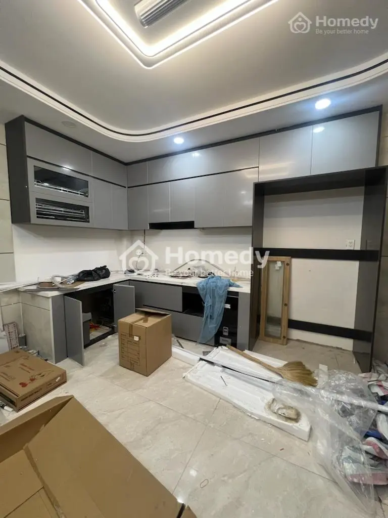 Bán Nhà Hẻm 6M Mã Lò - Giáp Tên Lửa - Gần Bệnh Viện Bình Tân - 52M - 4Pn - Giá Nhỉnh 7T