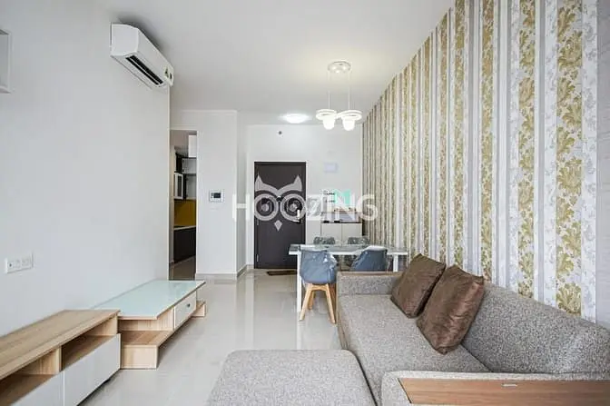 Cho Thuê Ch Green Valley, Pmh, Q7. 3Pn, Full Nội Thất
