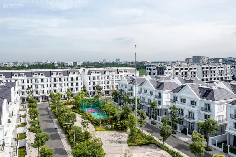 Biệt Thự, Liền Kề Eurowindow Twin Park Gia Lâm, Chiết Khấu Lên Tới 23,5%, Sổ Đỏ Trao Tay