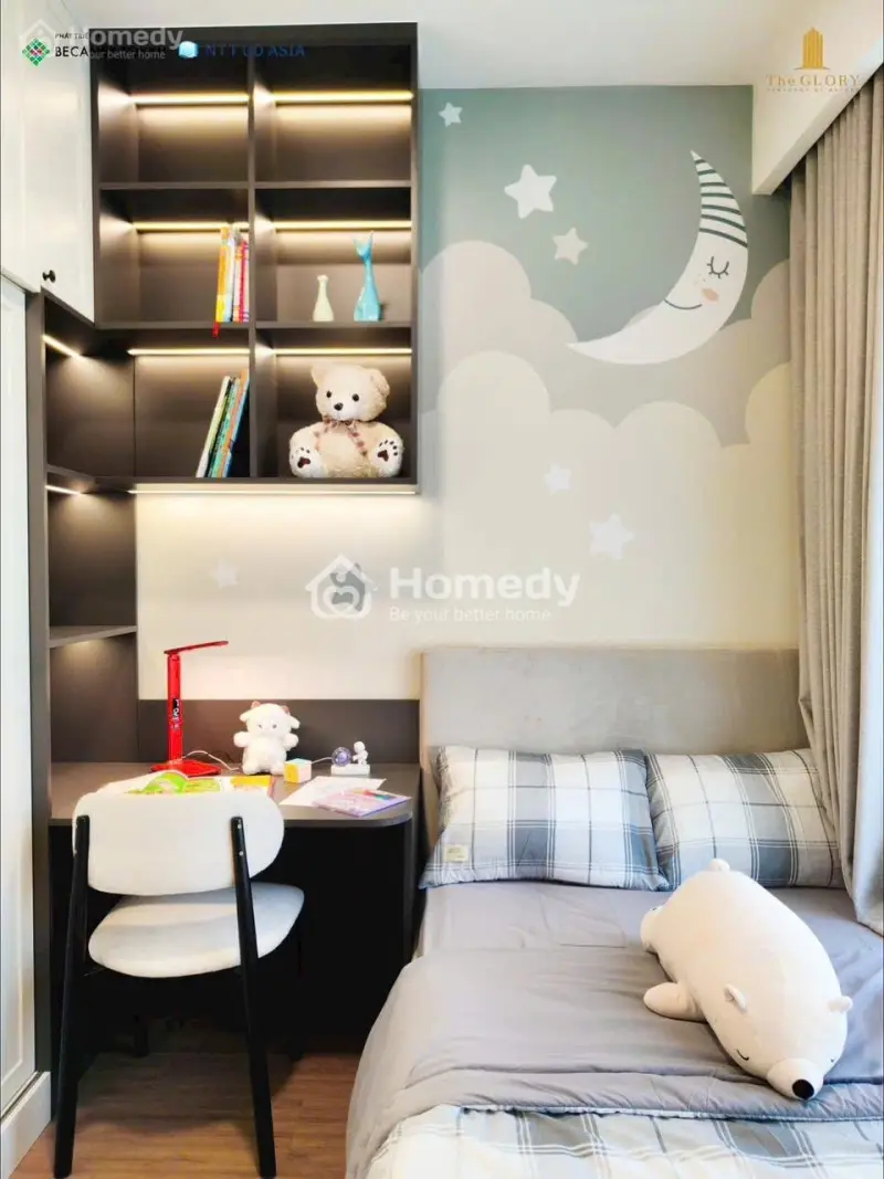 Căn Hộ The Glory Thành Phố Mới Bình Dương Với Nhiều Chính Sách Ưu Đãi Trong Tháng 9 Lh 0964898***