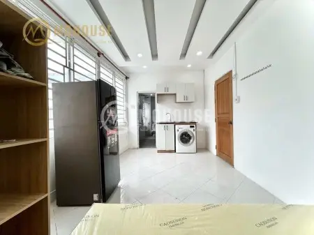 Phòng Mới 100%_Cửa Sổ Lớn, Full Nội Thất Lê Quang Định Gần Chợ Bà Chiểu, Ngã Tư Hàng Xanh, Giáp Q1